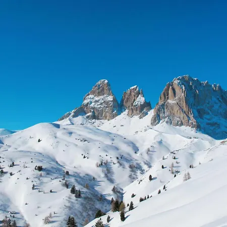 Cincelli - Marmolada By Interhome Apartment Pozza di Fassa